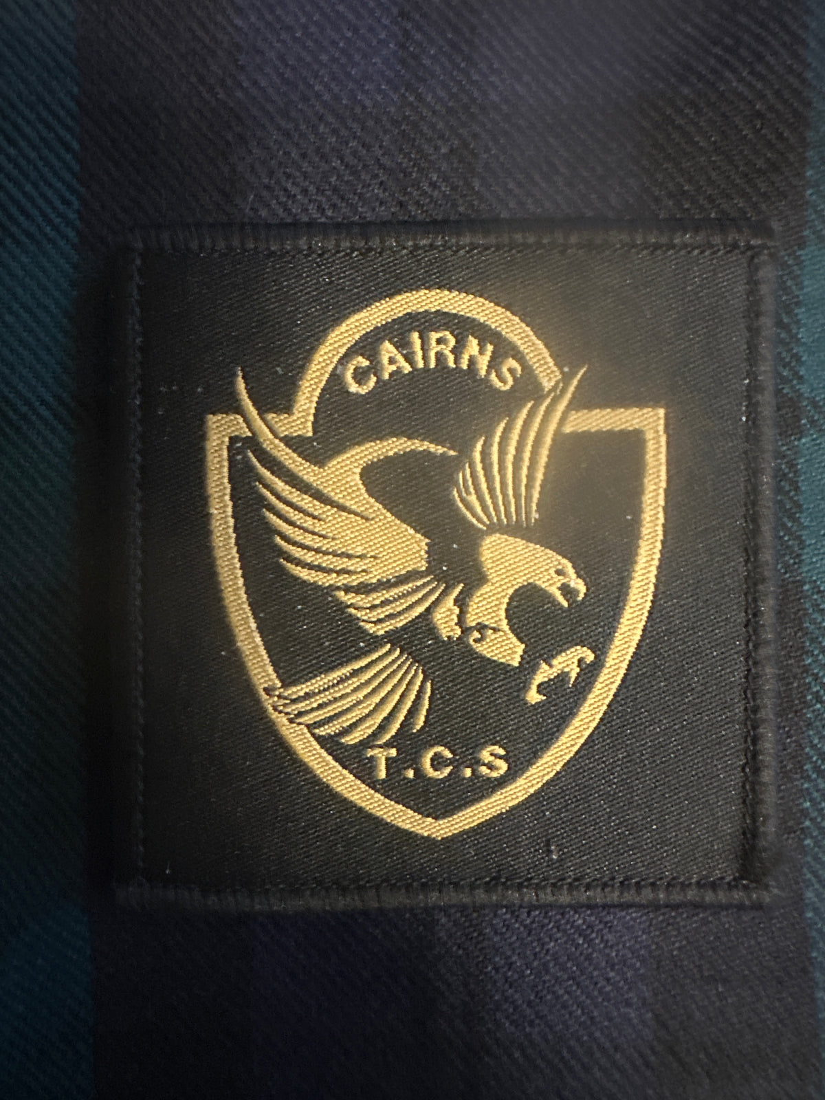 QLD POLICE rare patch